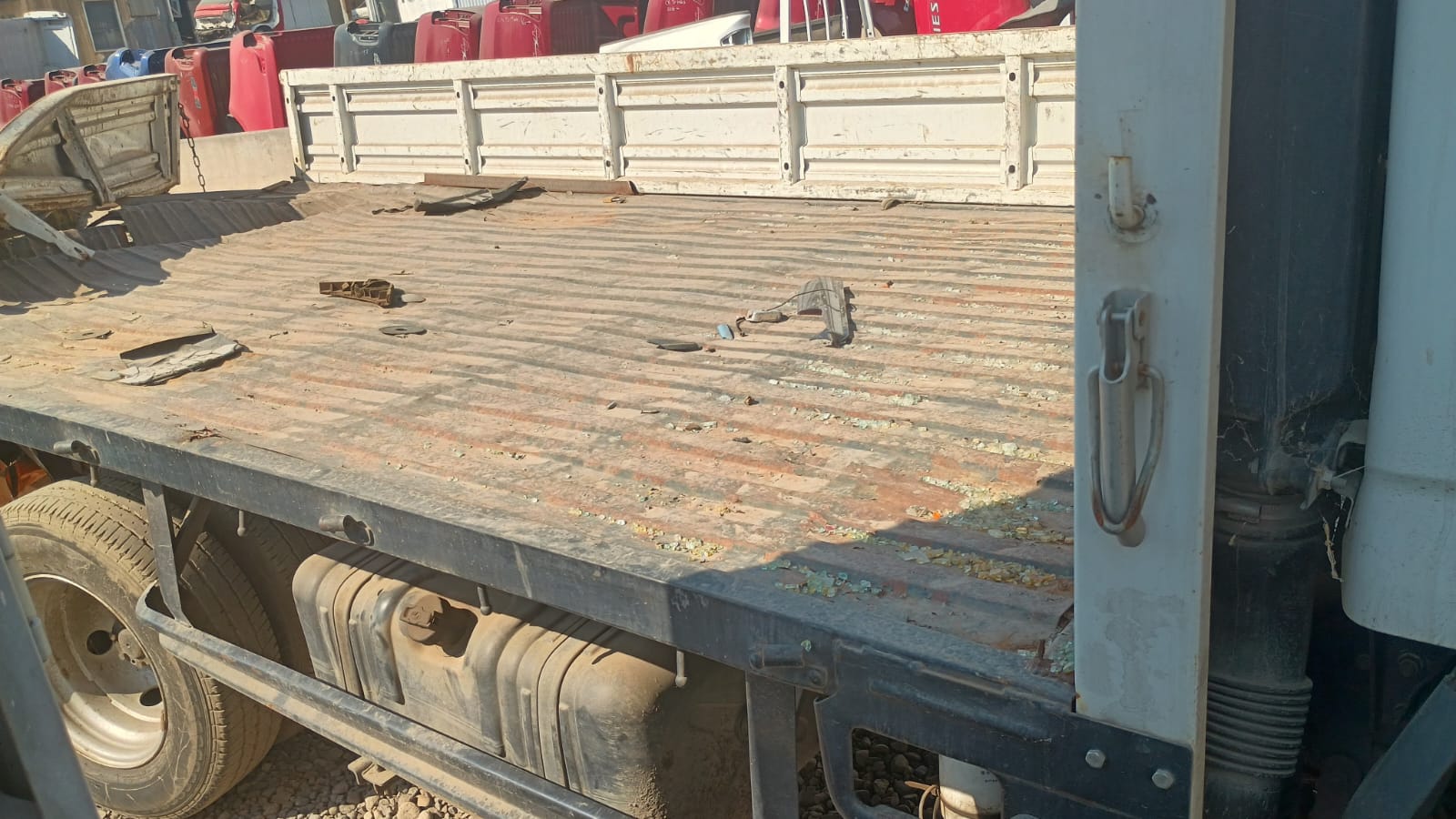  Maxus C35 2021    EN DESARME